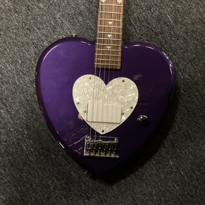 Daisy Rock Heartbreaker プリンセスパープル Daisy Rock Purple Heartbreaker Electric Guitar | eBay