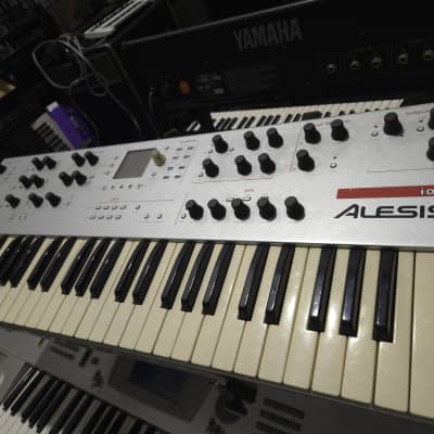 Alesis Ion 49-Key Analog Modeling Synthesizer 2000s - Local Pickup Only
