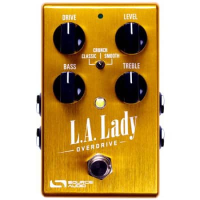 Source Audio SA244 L.A. Lady Overdrive for sale