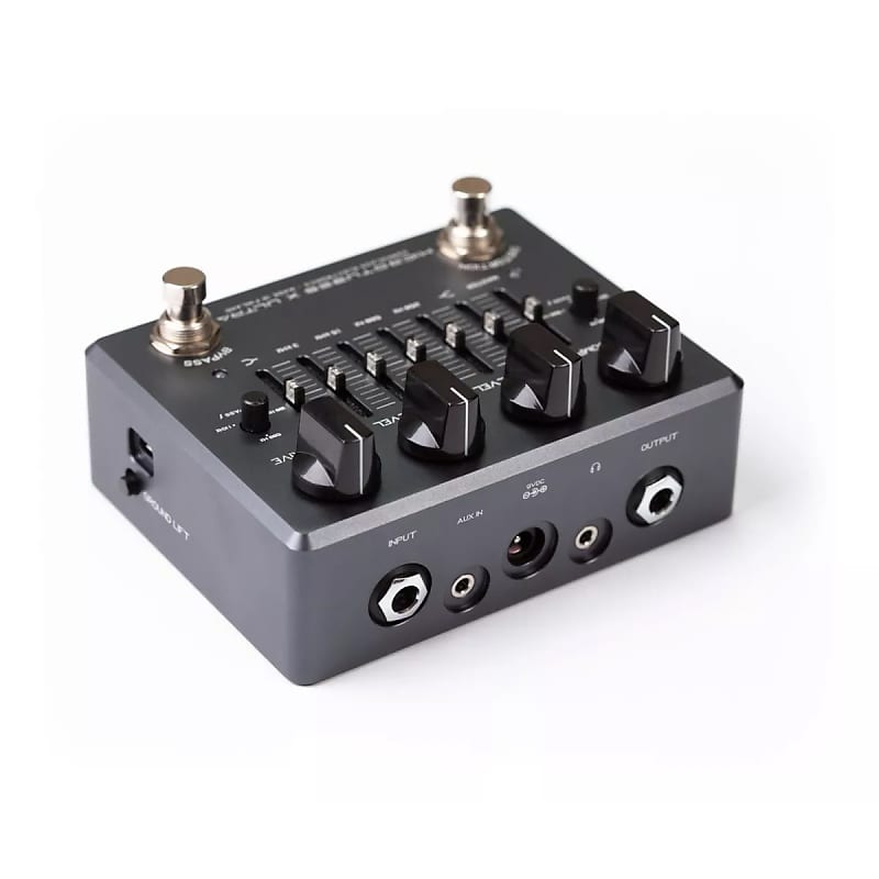 Darkglass Electronics Microtubes X Ultra | Reverb