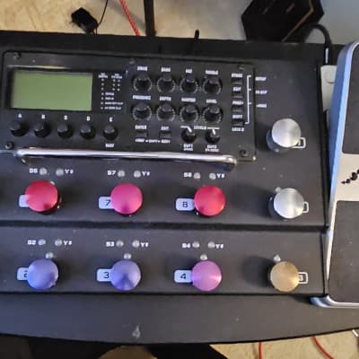 AX8 Amp Modeler/Multi-FX Processor – Fractal Audio Systems