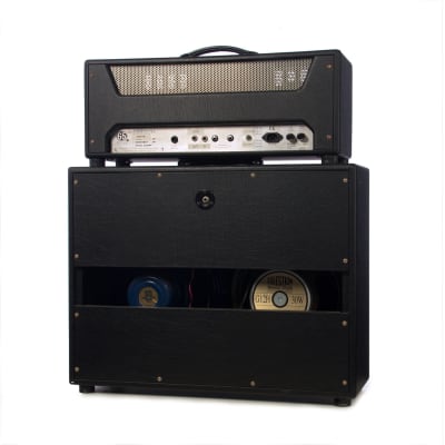 65 Amps Empire Half Stack - 22 watt Boutique Tube Guitar Amplifier Head and 2x12 Speaker Cabinet - USED image 6
