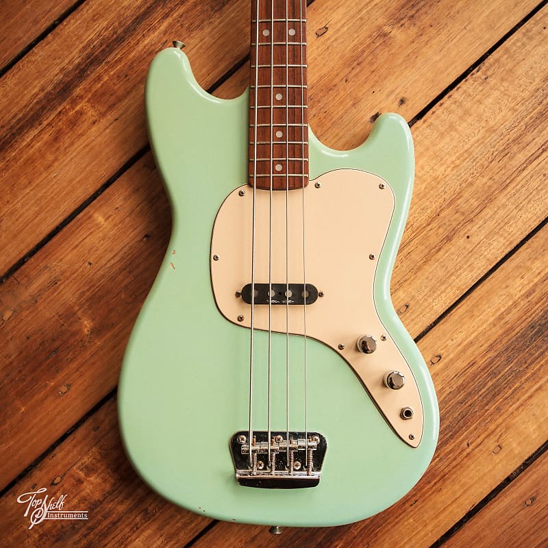 Squier Vista Musicmaster Bass | Reverb Canada