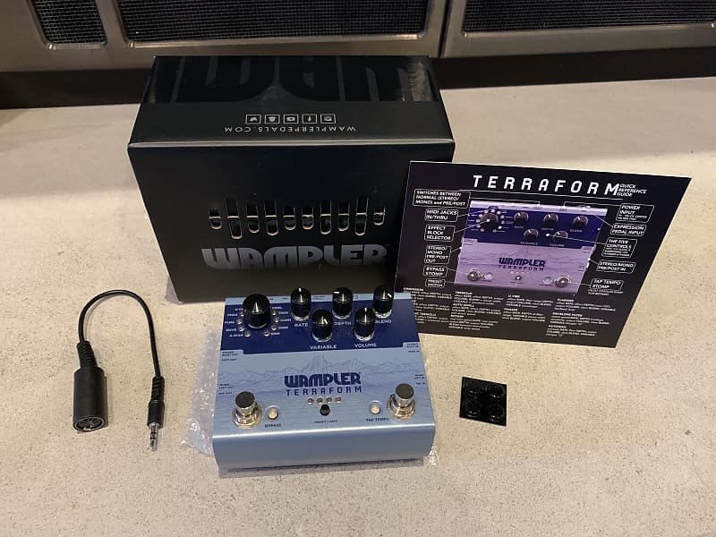 Wampler Terraform