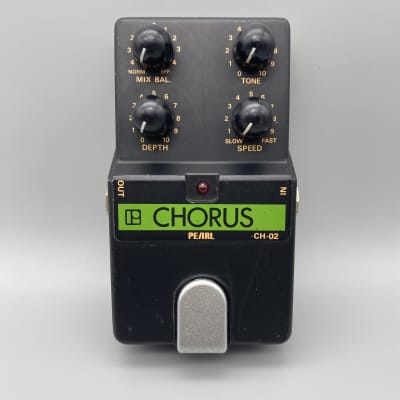 Pearl CH-02 Chorus | Reverb