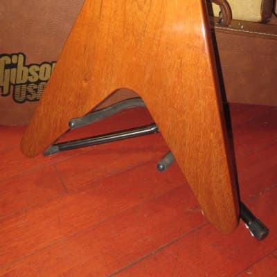 1999 Gibson Limited Edition Flying V '58 Re-issue Natural image 3
