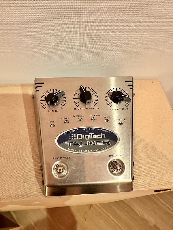 DigiTech Talker