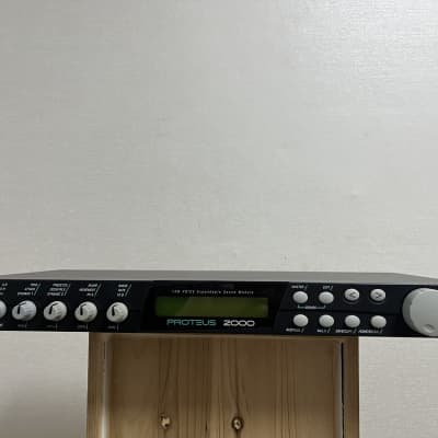 E-MU Systems Proteus 2000 (Composer&Protozoa ROM) Rack !