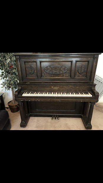 Price and teeple piano outlet