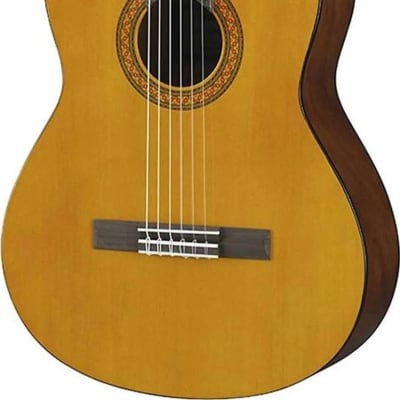 Yamaha C40II Classical Guitar - Full Size - Natural Finish image 3