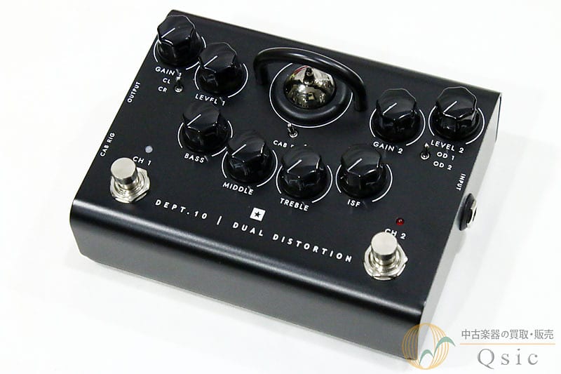 Blackstar Dept. 10 Dual Distortion