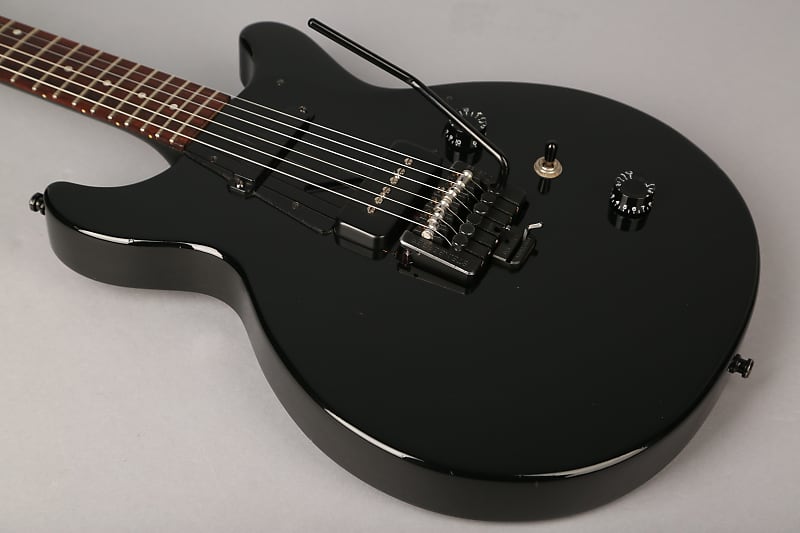 1988 Gibson Les Paul Junior DC サンバースト Gibson Les Paul Junior Double Cutaway Sunburst Made in USA