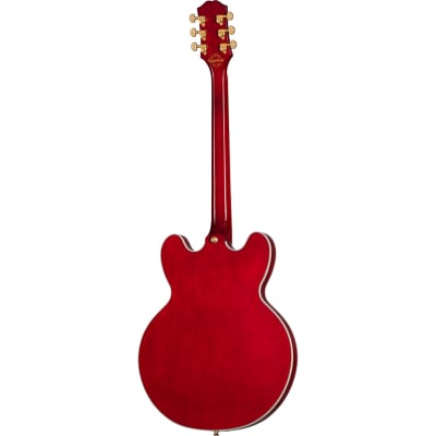 Epiphone 150th Anniversary Sheraton Electric Guitar - Cherry image 3