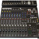 Peavey PV 14 AT 14 Channel Mixer w/ Bluetooth and Auto-Tune