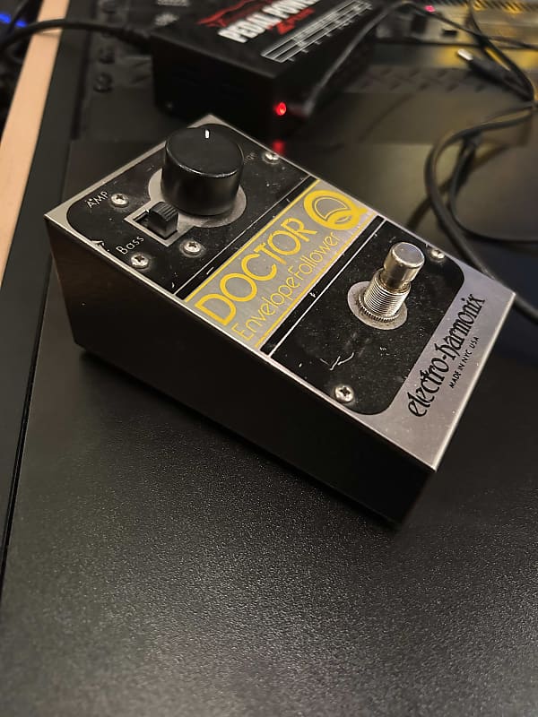 Electro-Harmonix Doctor Q Envelope Filter 1970s | Reverb Canada