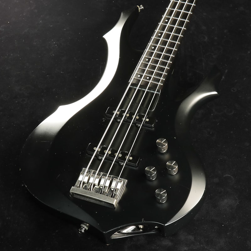 Esp Forest-STD Bass Black Satin/0830