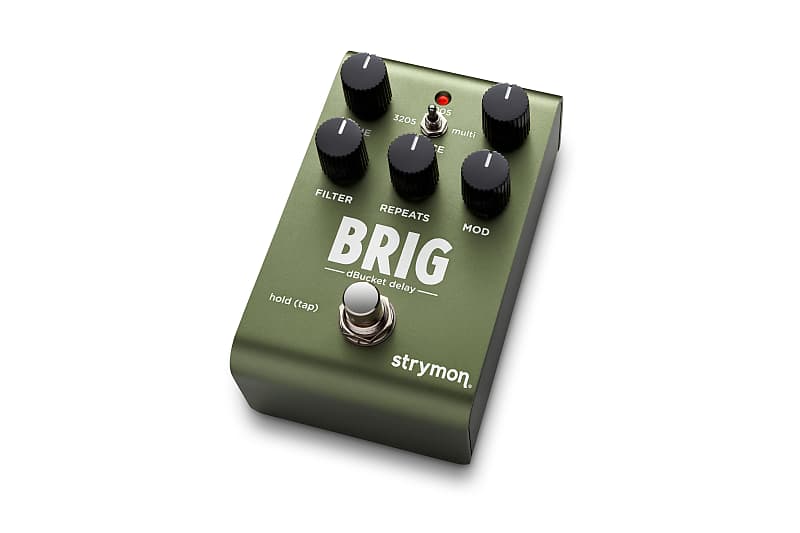 Strymon Brig dBucket Delay image 2