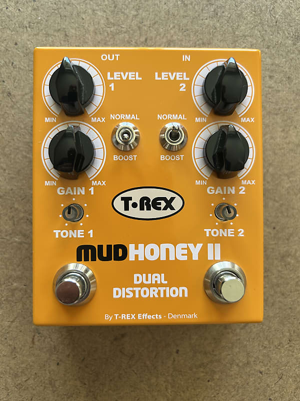 T-Rex Mudhoney II
