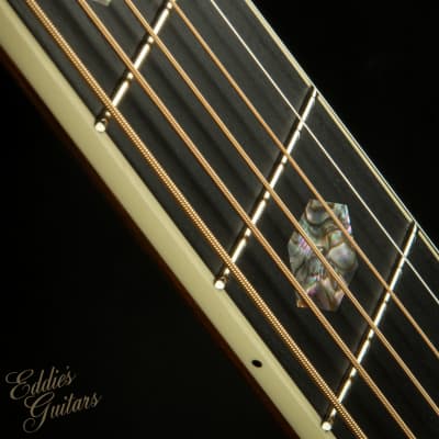 Martin Custom Shop D-45 VTS Adirondack Spruce & Cocobolo image 9