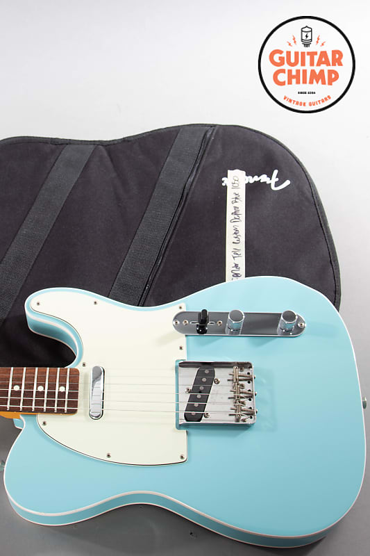 Fender Japan Traditional ’60s Telecaster Fender FSR Made in Japan Traditional 60s Custom Telecaster
