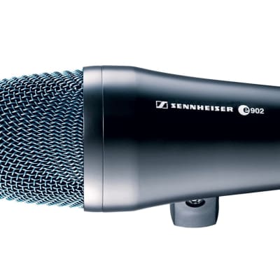 Sennheiser e902 Dynamic Bass Instrument Microphone | Reverb
