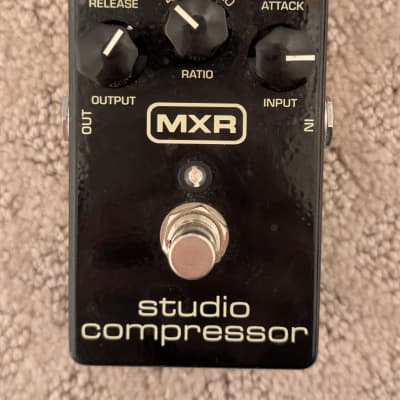 MXR M76 Studio Compressor | Reverb