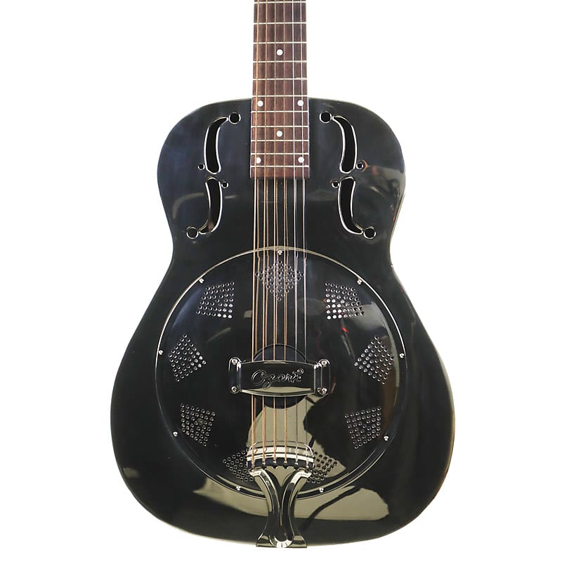 Ozark steel deals body resonator 3515n