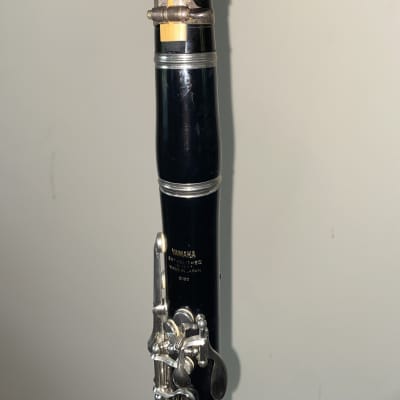 Yamaha C100 Clarinet | Reverb