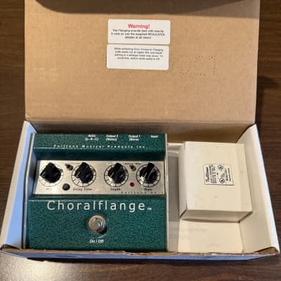 Fulltone Choralflange Chorus and Flanger | Reverb