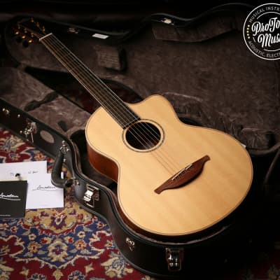 2020 Lowden S-35 12 Fret Acoustic Guitar for sale