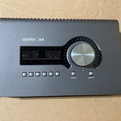 【のこのの】Universal Audio Apollo x4 Apollo x4 – Universal Audio