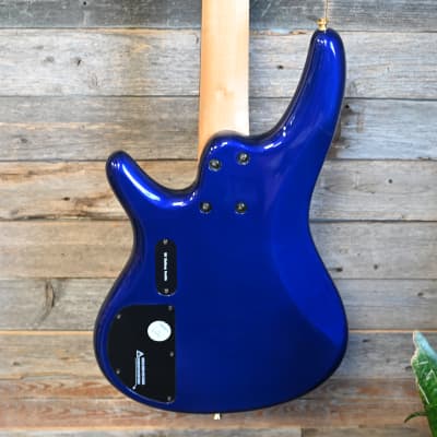 (14711) Ibanez SDGR SR300DX Bass Guitar image 7