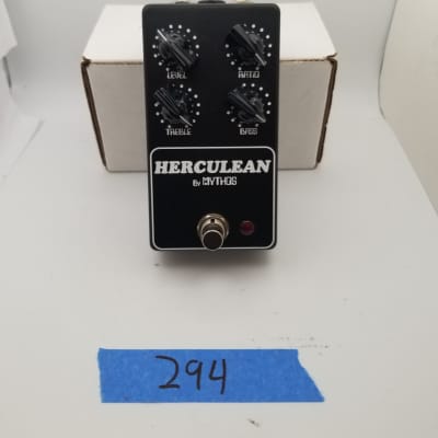 Reverb.com listing, price, conditions, and images for mythos-pedals-herculean-v2