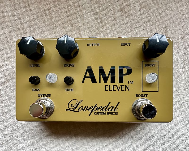 Lovepedal Amp Eleven