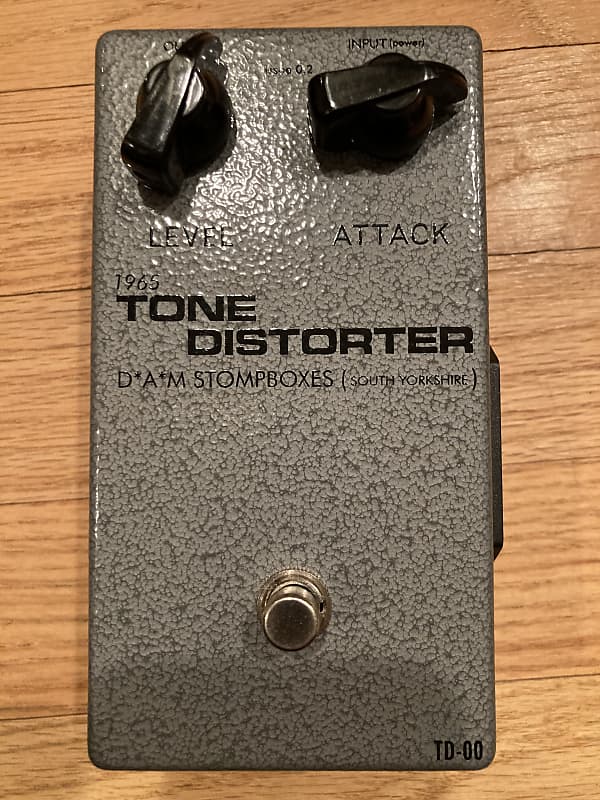 ギターD*A*M Tone Distorter TD-00 - ギター
