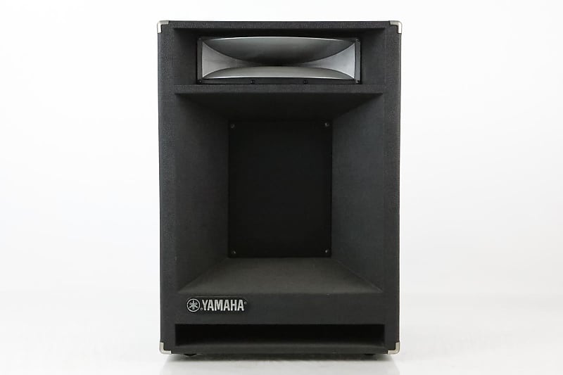 YAMAHAのPAスピーカー「A4115H」 ジャンク Yahoo!オークション