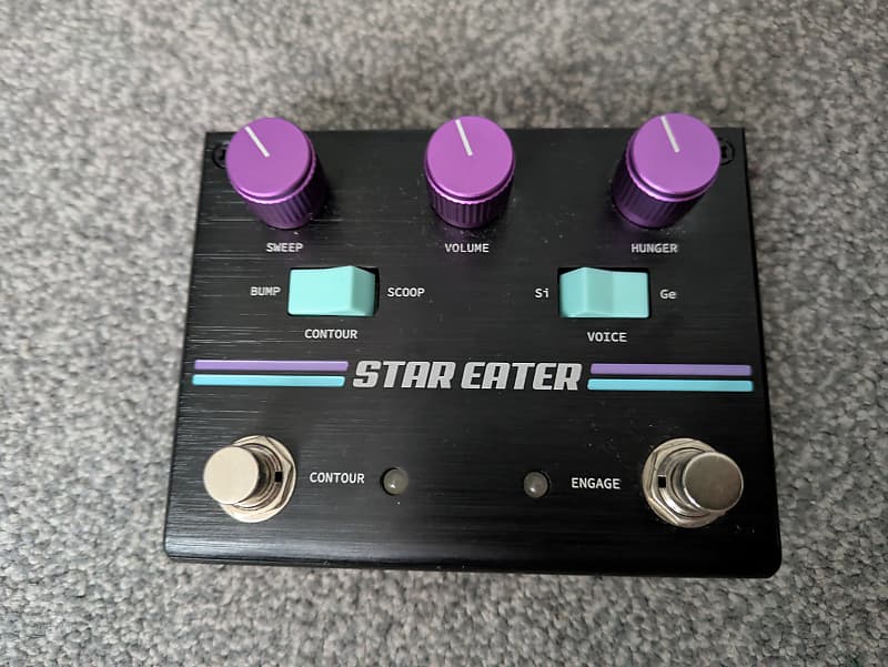 Pigtronix Star Eater