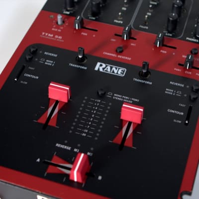 Rane TTM-56 Rane TTM-56