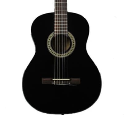Tanara Tanara Classical Guitar TSC100BK Black