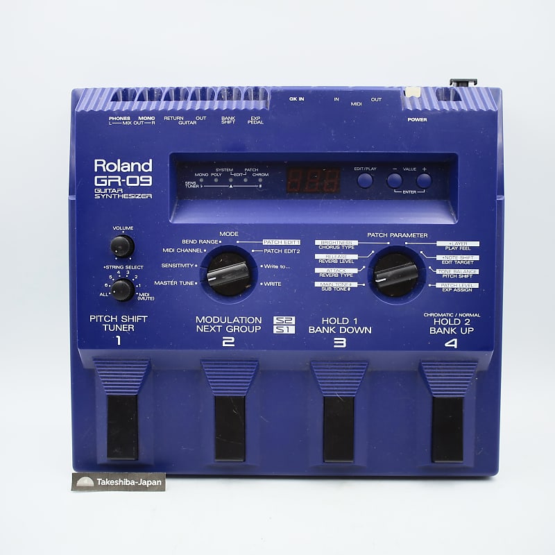 ギター Roland GR-09 GUITAR SYNTHESIZER anla2n52msnsxl9tiyqv.jpg