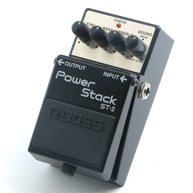 Boss ST-2 Power Stack