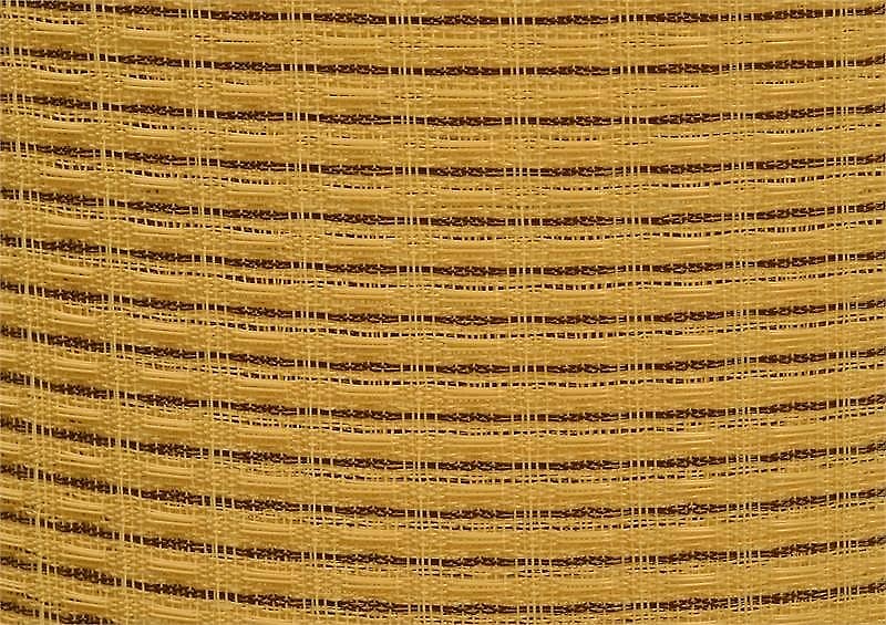 Genuine Fender Tan/Brown Grill Cloth For '60s Amps 24" Wide X 34" High image 1