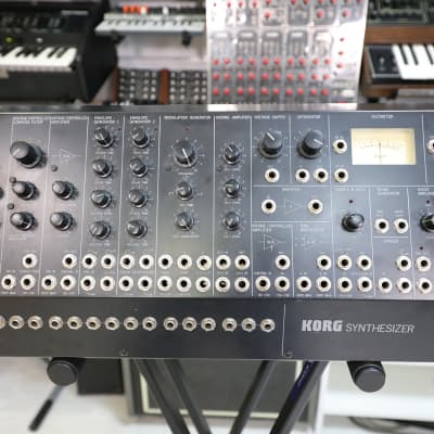 Korg MS-50 Patchable Analog Synthesizer