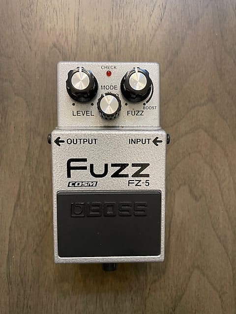 Boss FZ-5 Fuzz