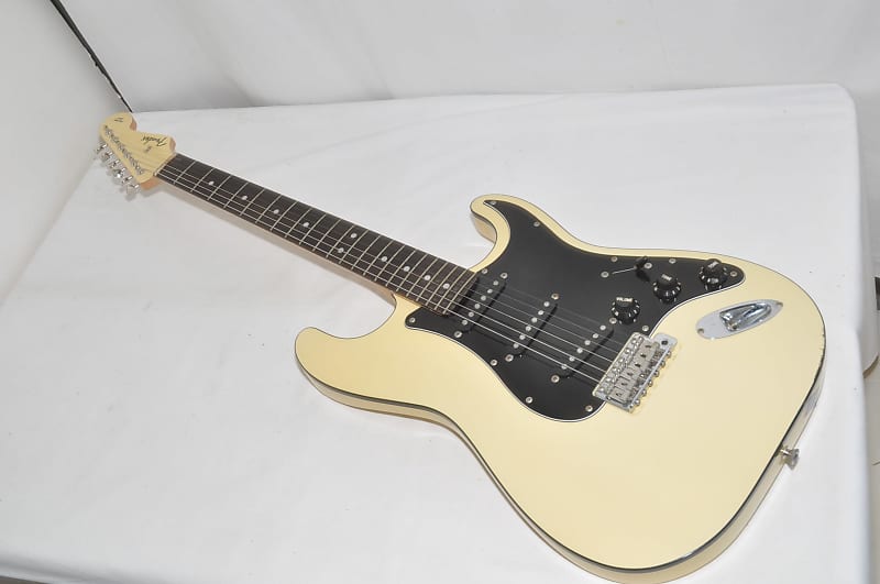 Fender JAPAN aerodyne stratocaster Electric guitar Ref. No.5938 image 1