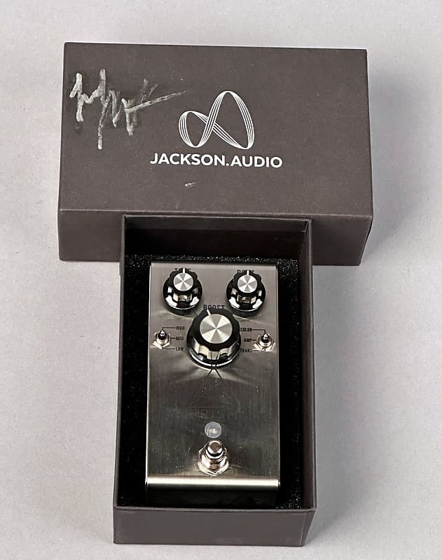 Jackson Audio Prism