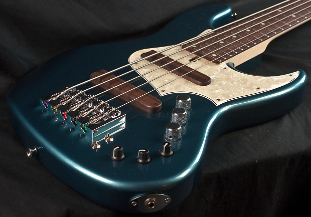 Xotic XJ-1T 5-string 24 Fret Bass LPB 1125 | Reverb Xotic XJ-1T 5-string 24 Fret Bass LPB 1125 | Reverb