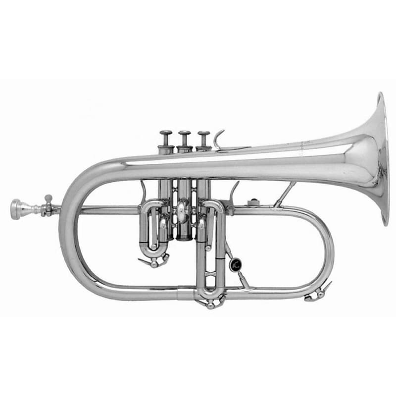 Antoine Courtois AC155R20 Professional Flugelhorn Reverb