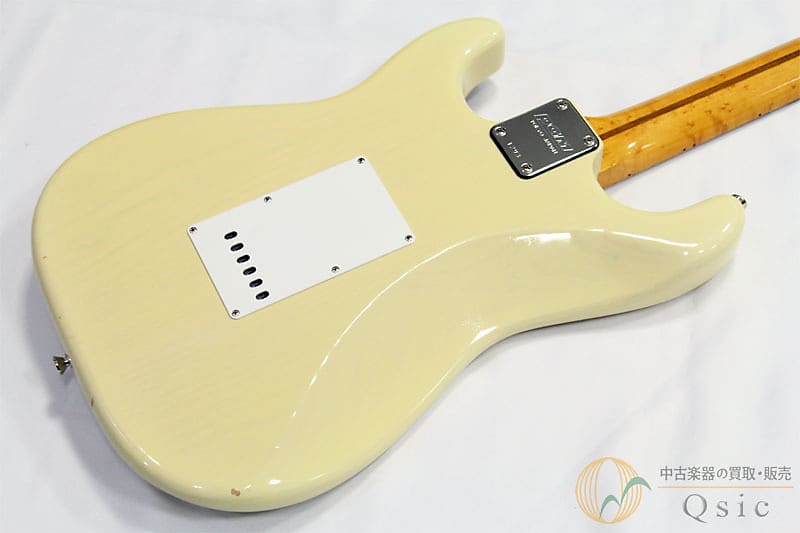 K.Nyui Custom Guitars KNST 2TS w Juntone ST '50s | eBay