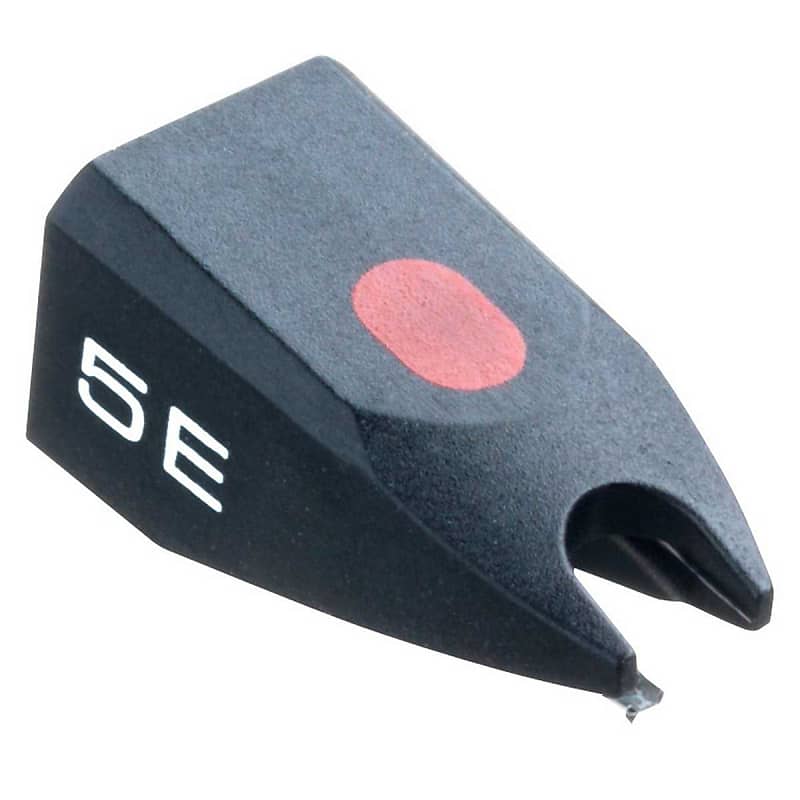 Ortofon Stylus 5e Replacement Stylus for OM-5e  			